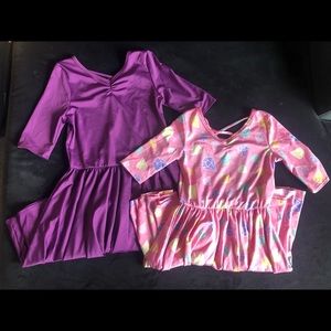 Two Dot Dot Smile twirly dresses.